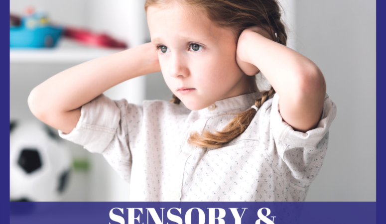 Sensory and Behavior Podcast