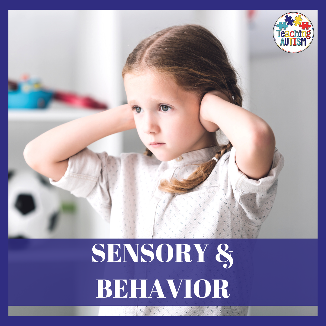 Sensory and Behavior Podcast - Teaching Autism