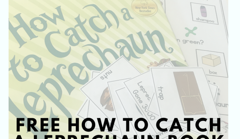 How to Catch a Leprechaun Book Companion