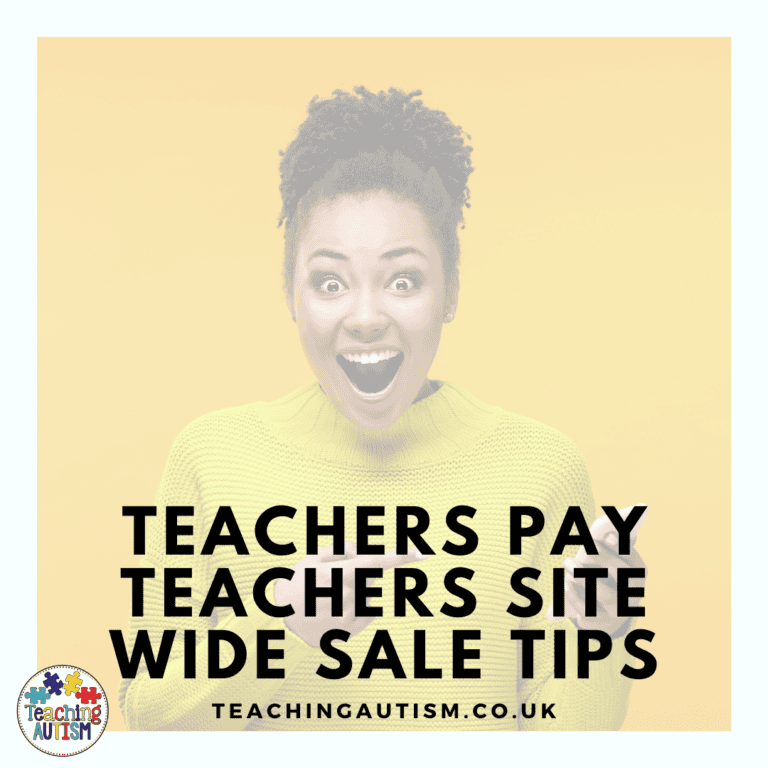 Teachers Pay Teachers Sale Tips