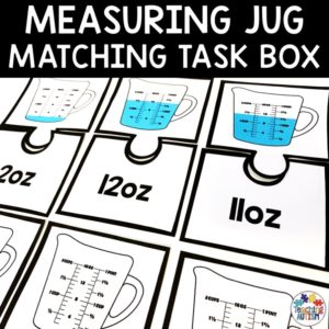 Measuring Jug Activity Puzzles