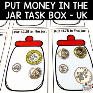 Counting UK Money