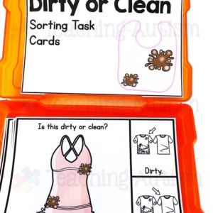 Dirty or Clean Life Skills