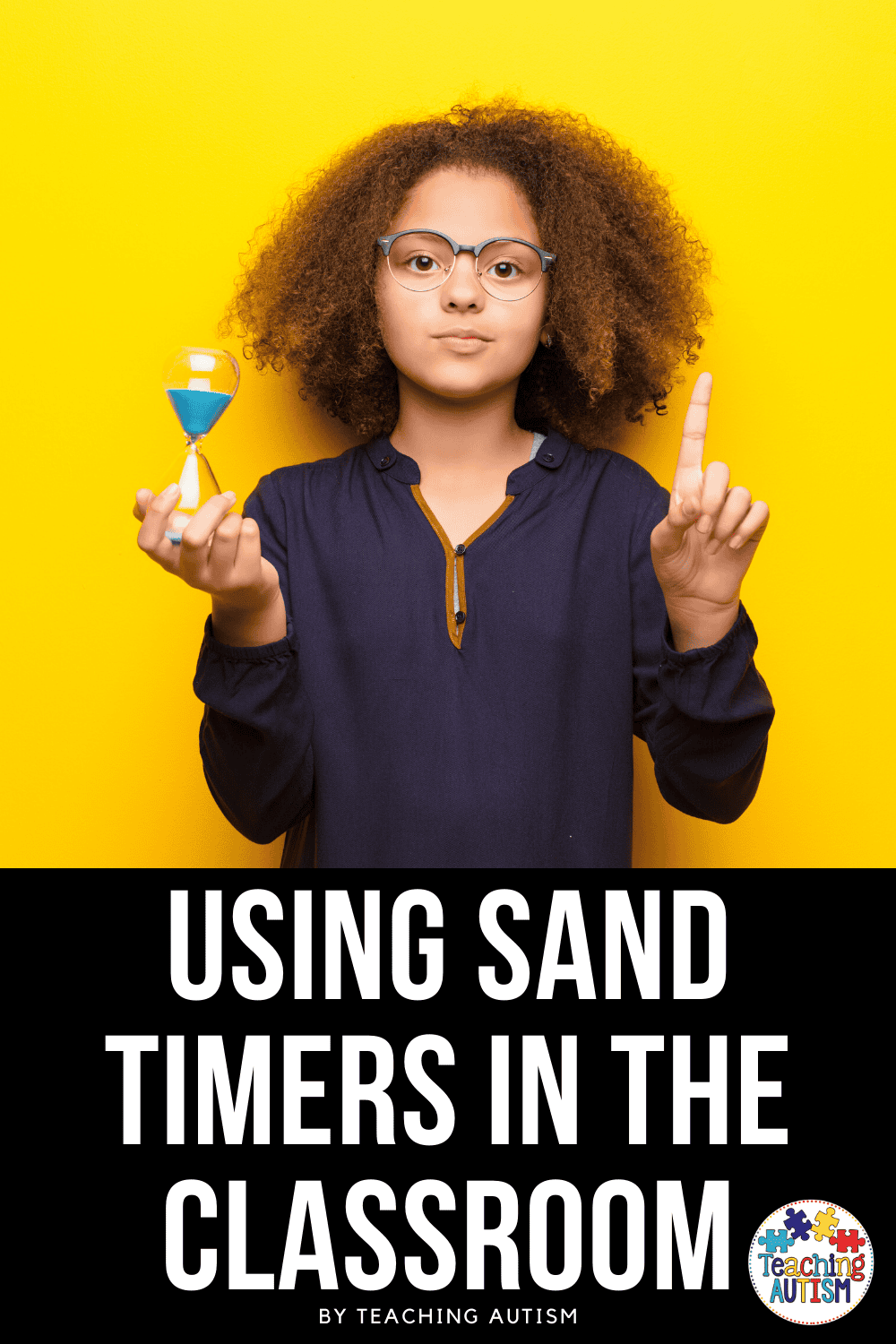 Sand Timers for the Classroom - Teaching Autism
