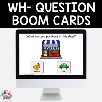 Boom Cards for Speech Therapy
