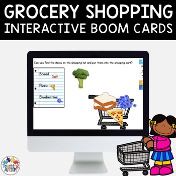 Special Education Boom Cards