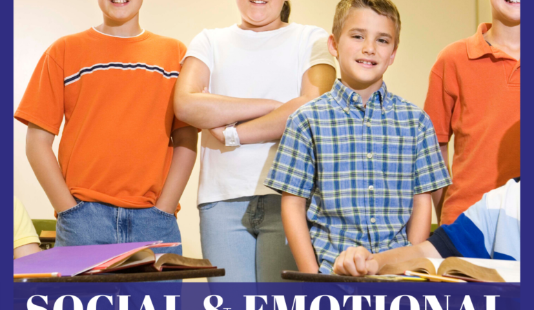 Social and Emotional Learning Podcast