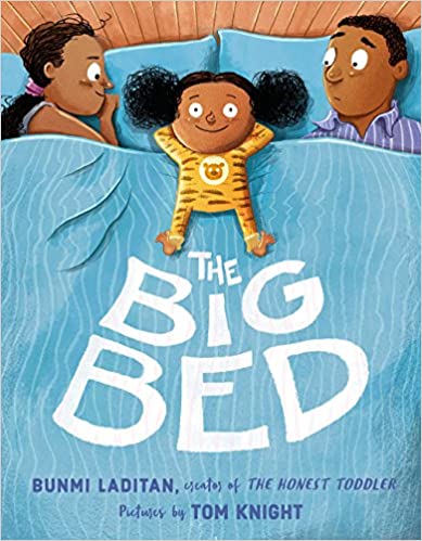 The Big Bed Kids Book