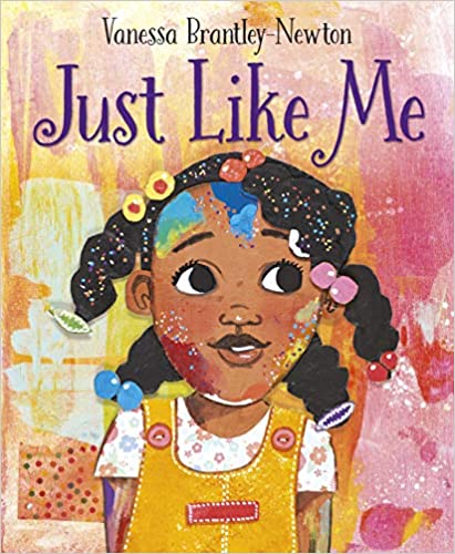 Just Like Me Picture Book