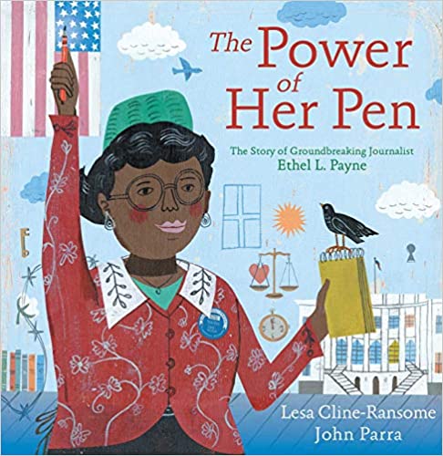 The Power of Her Pen Diverse Kids Books