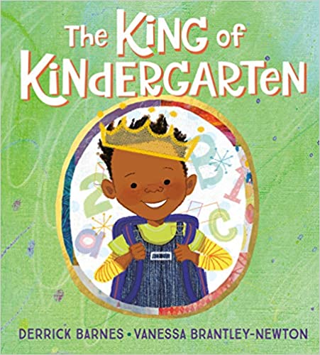 The King of Kindergarten Book