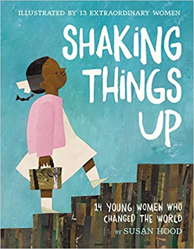 Shaking Things Up Book