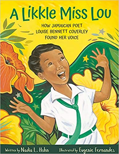 A Likkle Miss Lou Children's Book