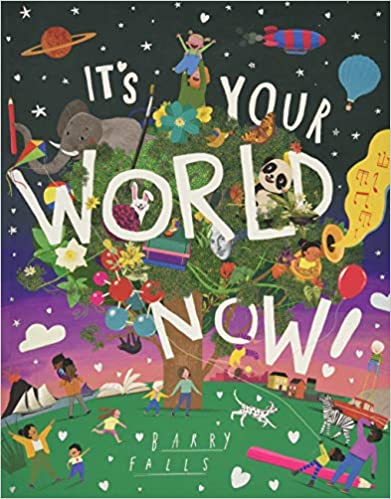It's Your World Now Kids Diverse Books