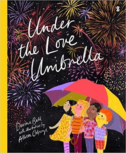 Under the Love Umbrella Kids Book