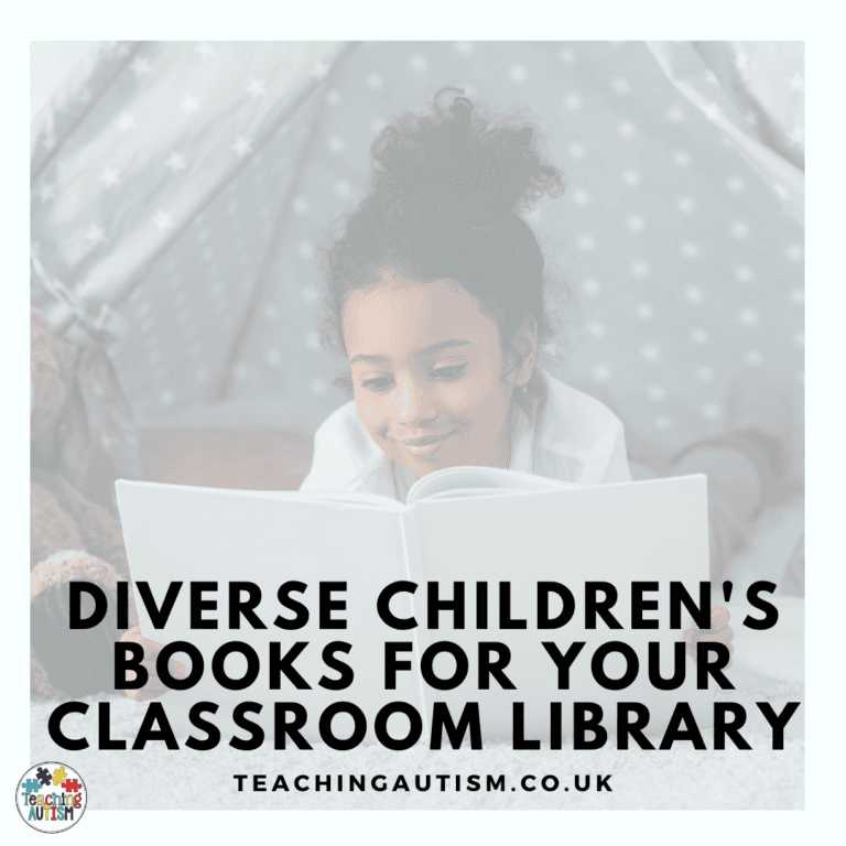 Diverse Books for Children