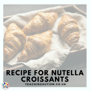 Nutella Croissants Recipe