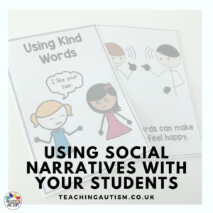 How to Use Social Narratives