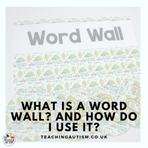 What is a Word Wall?