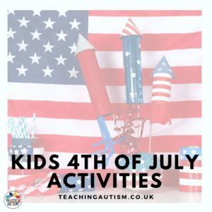 4th of July Activities for Kids