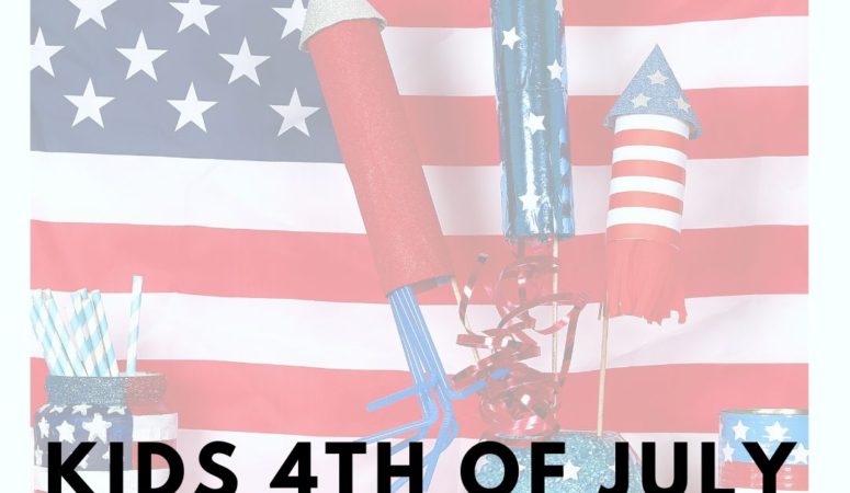 4th July Activities for Kids