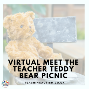 Virtual Teddy Bear Picnic