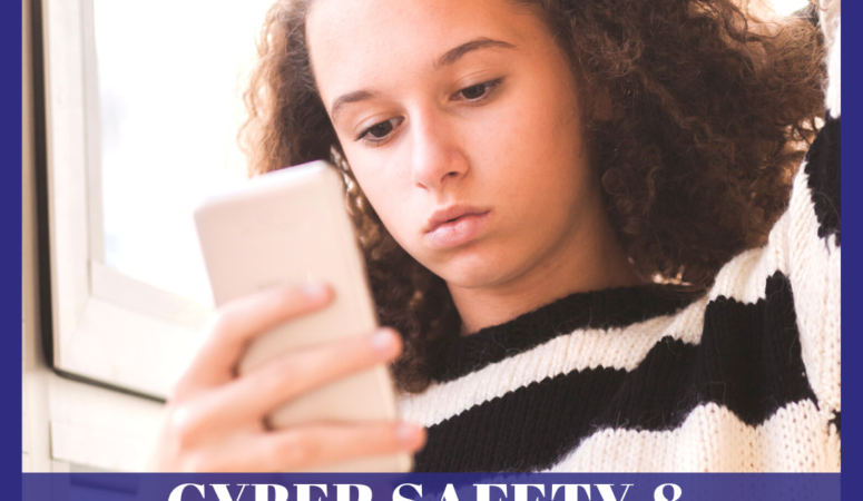 Cyber Safety and Screen Time Management for Parents
