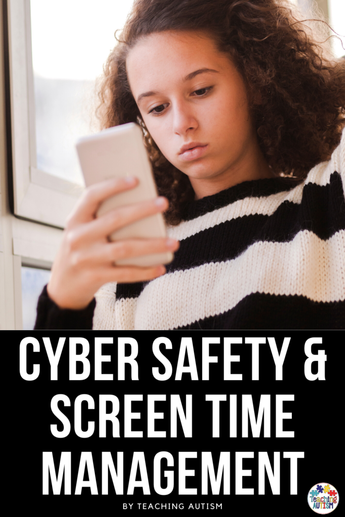 Cyber Safety and Screen Time Management Podcast
