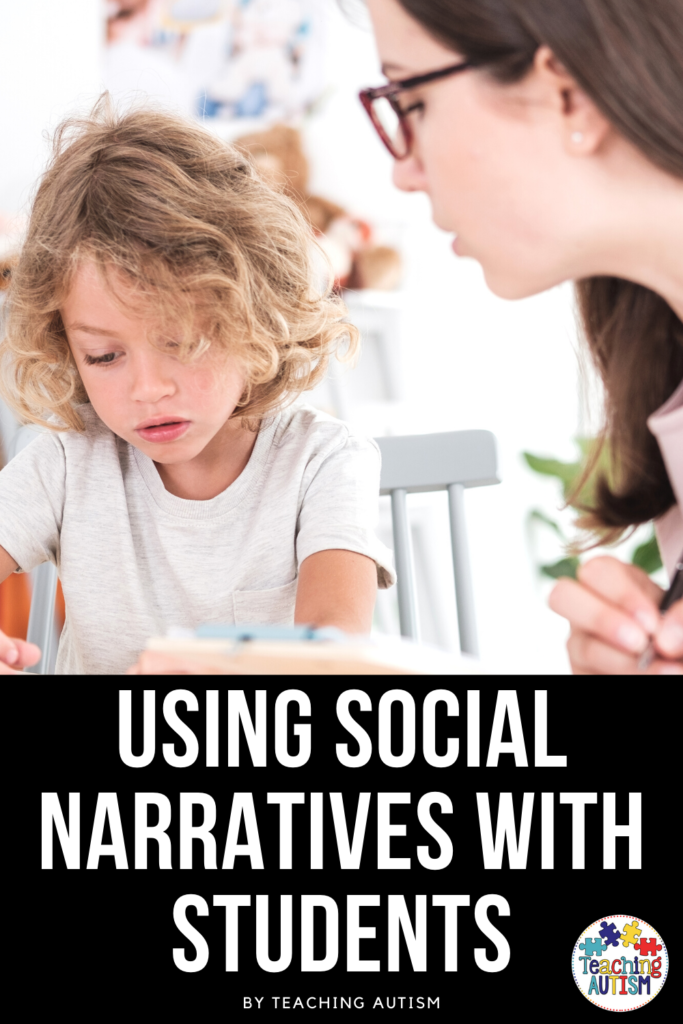 How to Use Social Narratives