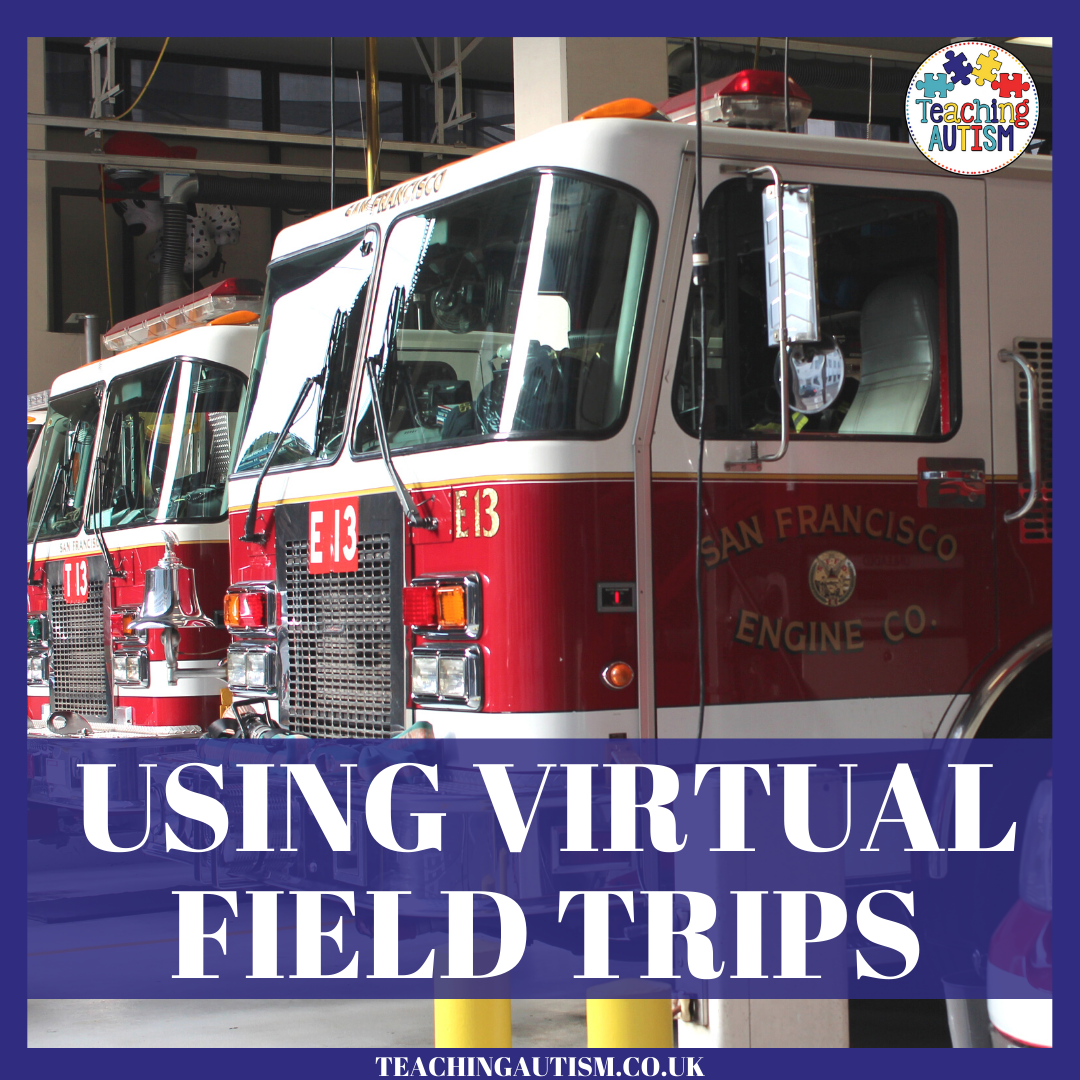 kids virtual field trips