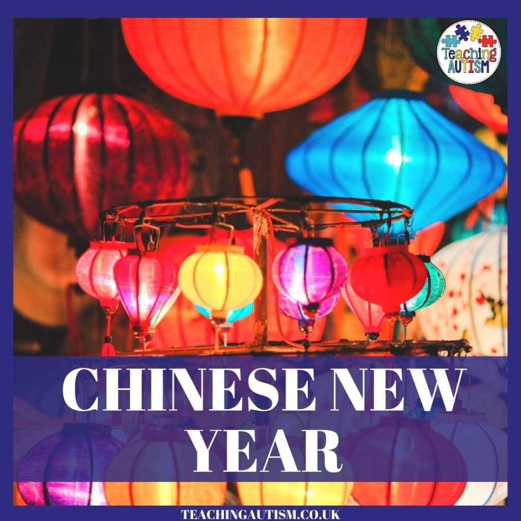 Chinese New Year Activities