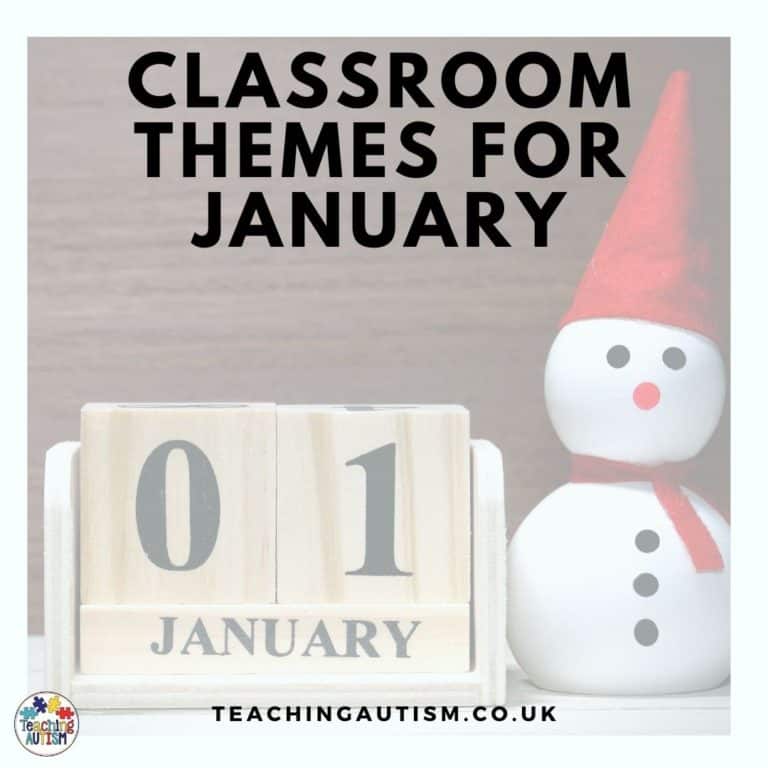 16 January Theme Ideas