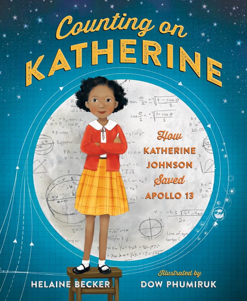 Counting on Katherine Book