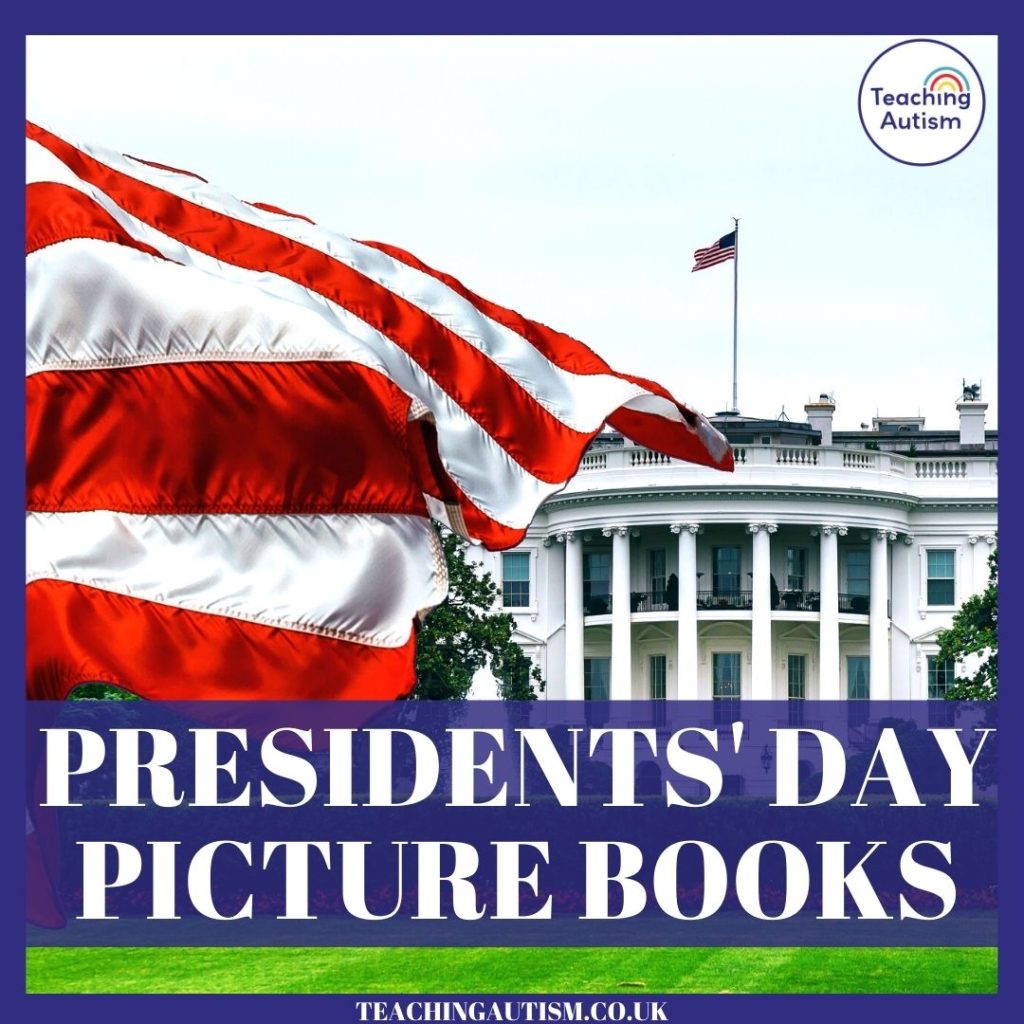 Presidents' Day Picture Books for Kids