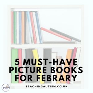 5 Books for February That You Need!