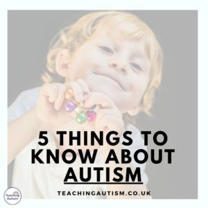 5 Things to Know About Autism