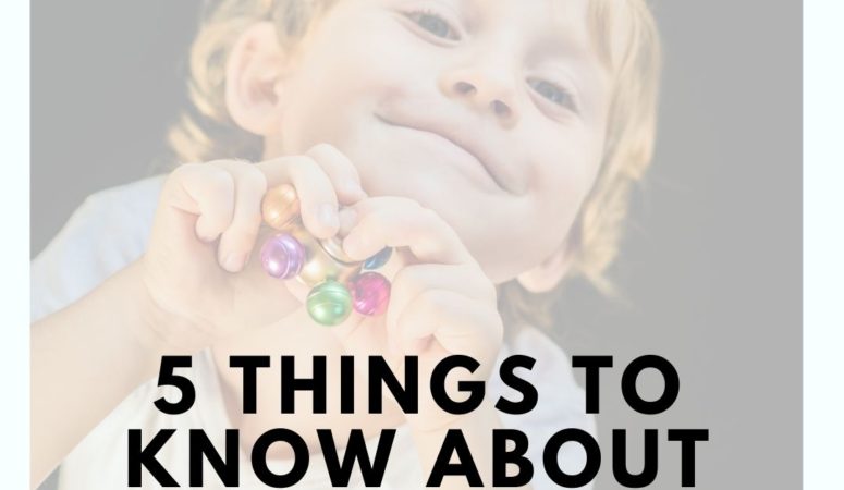 5 Things to Know About Autism