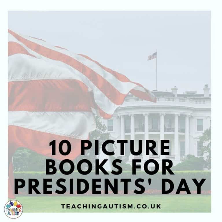 Picture Books for Presidents’ Day