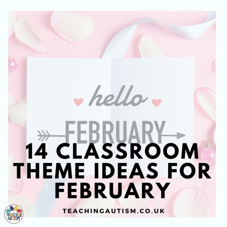 February Classroom Theme Ideas