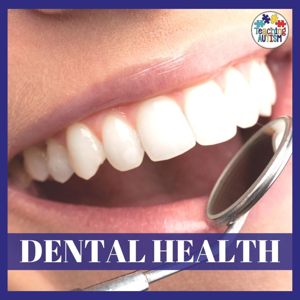 Dental Health Classroom Activities