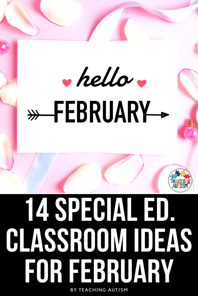February Classroom Theme Ideas