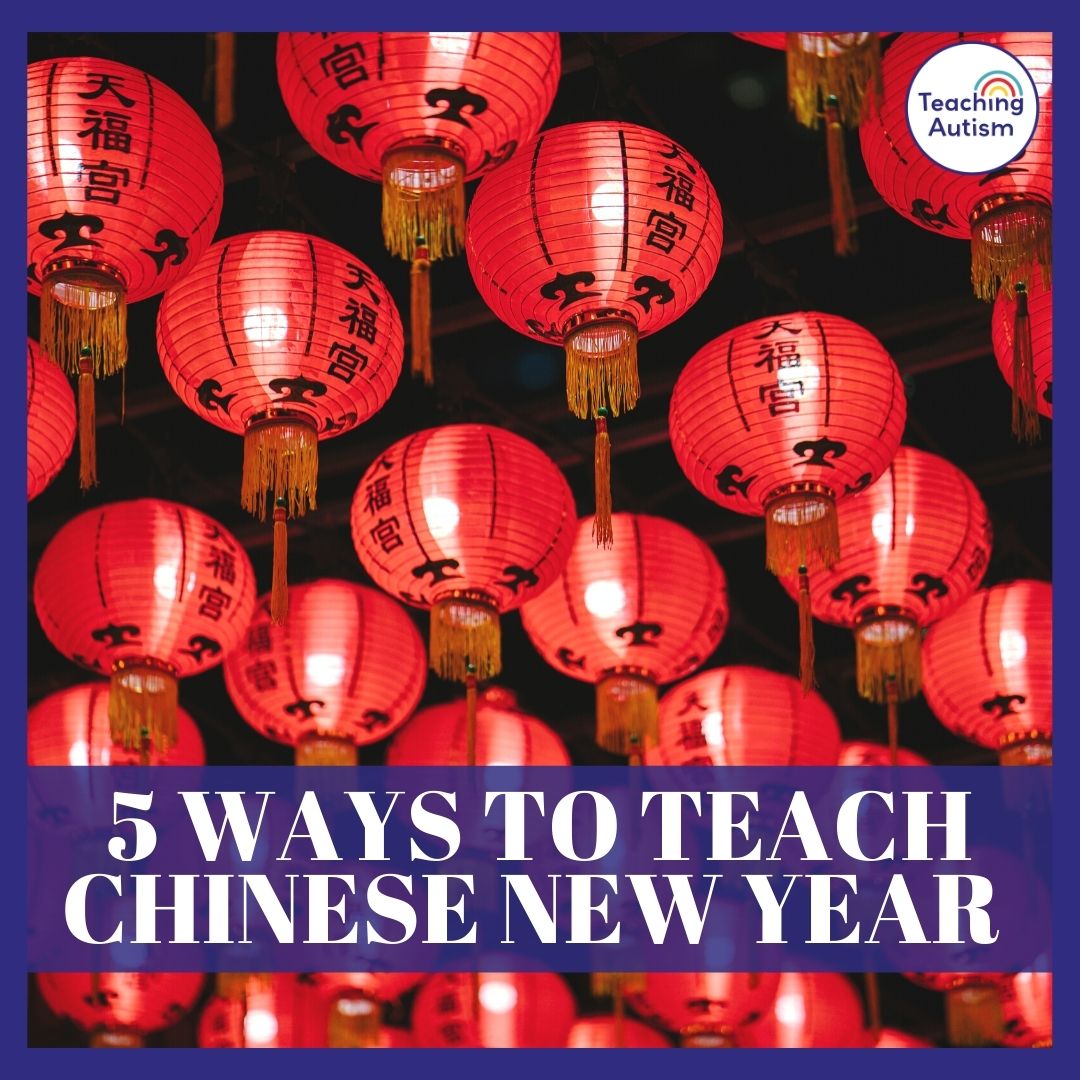 Celebrating Chinese New Year in Special Ed - Teaching Autism and ...