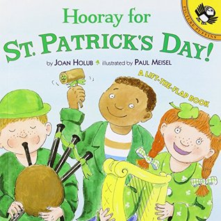 Hooray for St Patrick's Day Picture Book