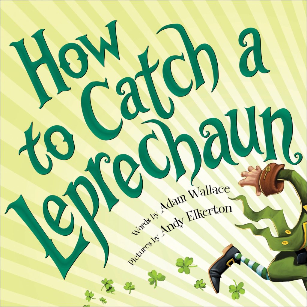 How to Catch a Leprechaun Picture Book