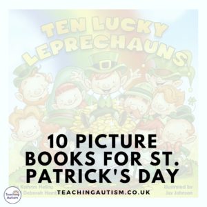 10 Picture Books for St Patrick's Day