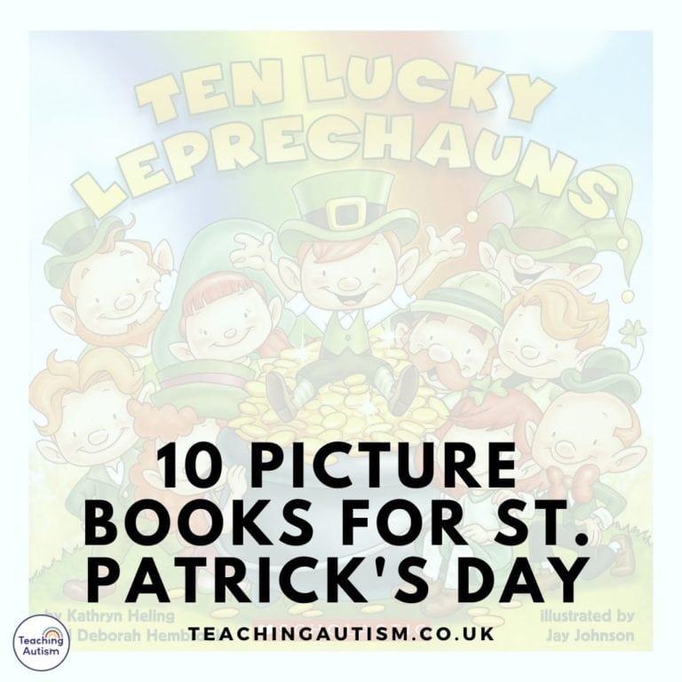 10 Picture Books for St Patrick's Day