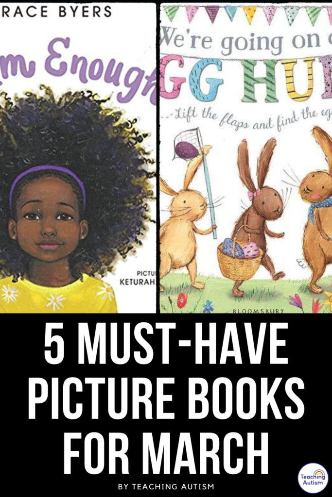 Picture Books for March