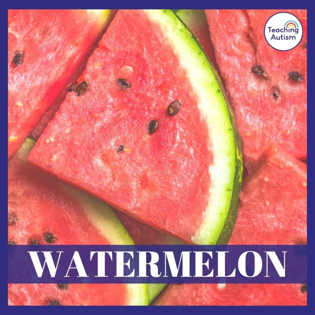 Watermelon Classroom Theme Ideas