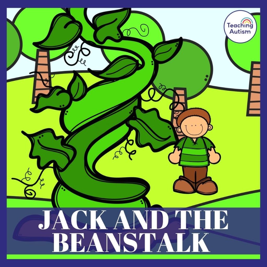 Jack and the Beanstalk Classroom Theme Ideas
