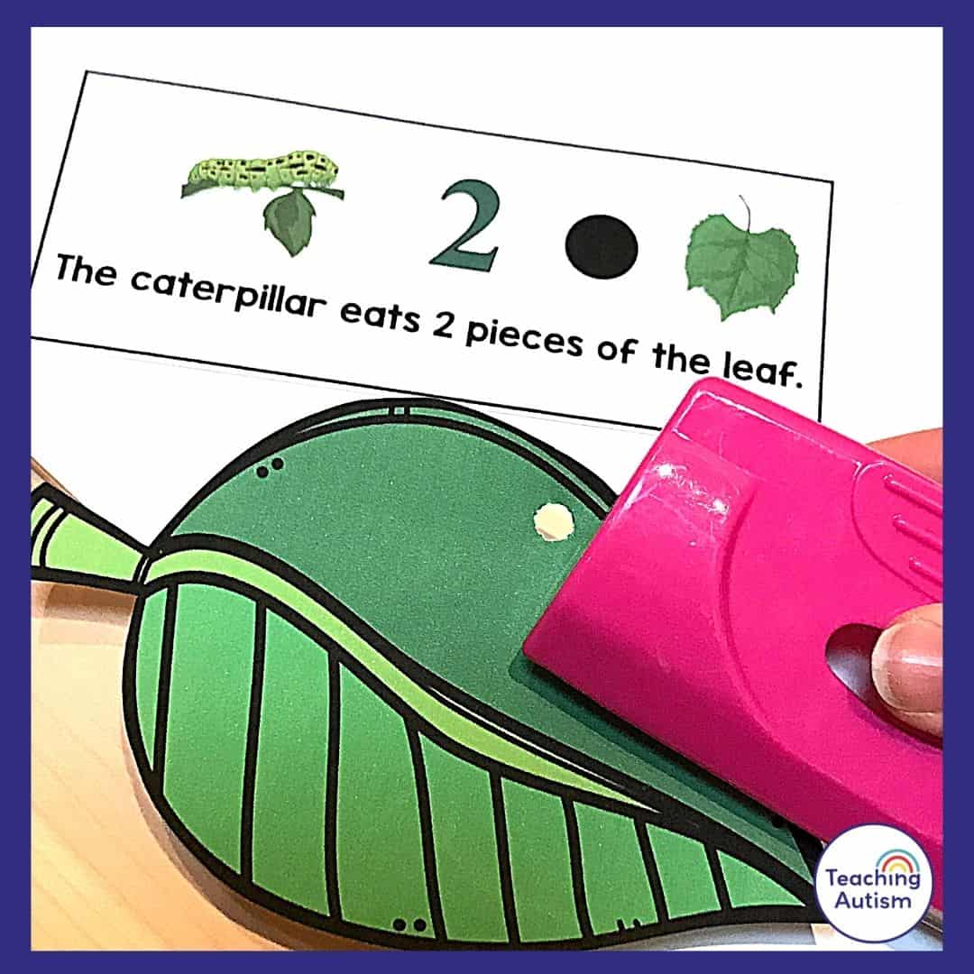 June Task Boxes for Special Education - Teaching Autism